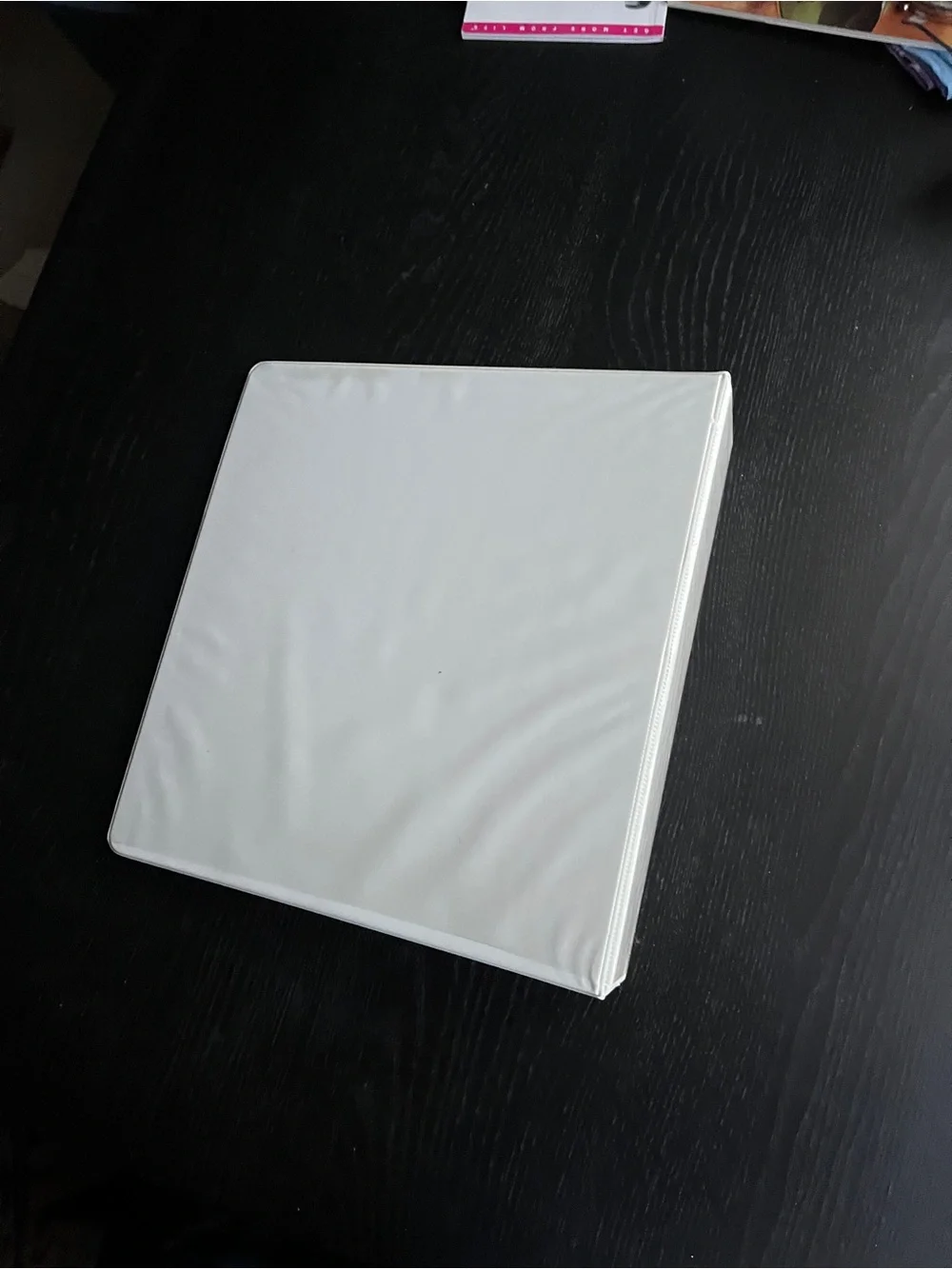 Avery dennison white